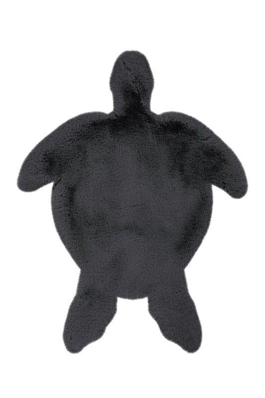 Lovely Kids 1325-Turtle Anthrazit 68cm x 90cm