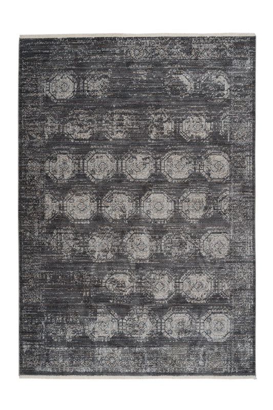 Baroque 725 Anthrazit 160cm x 230cm