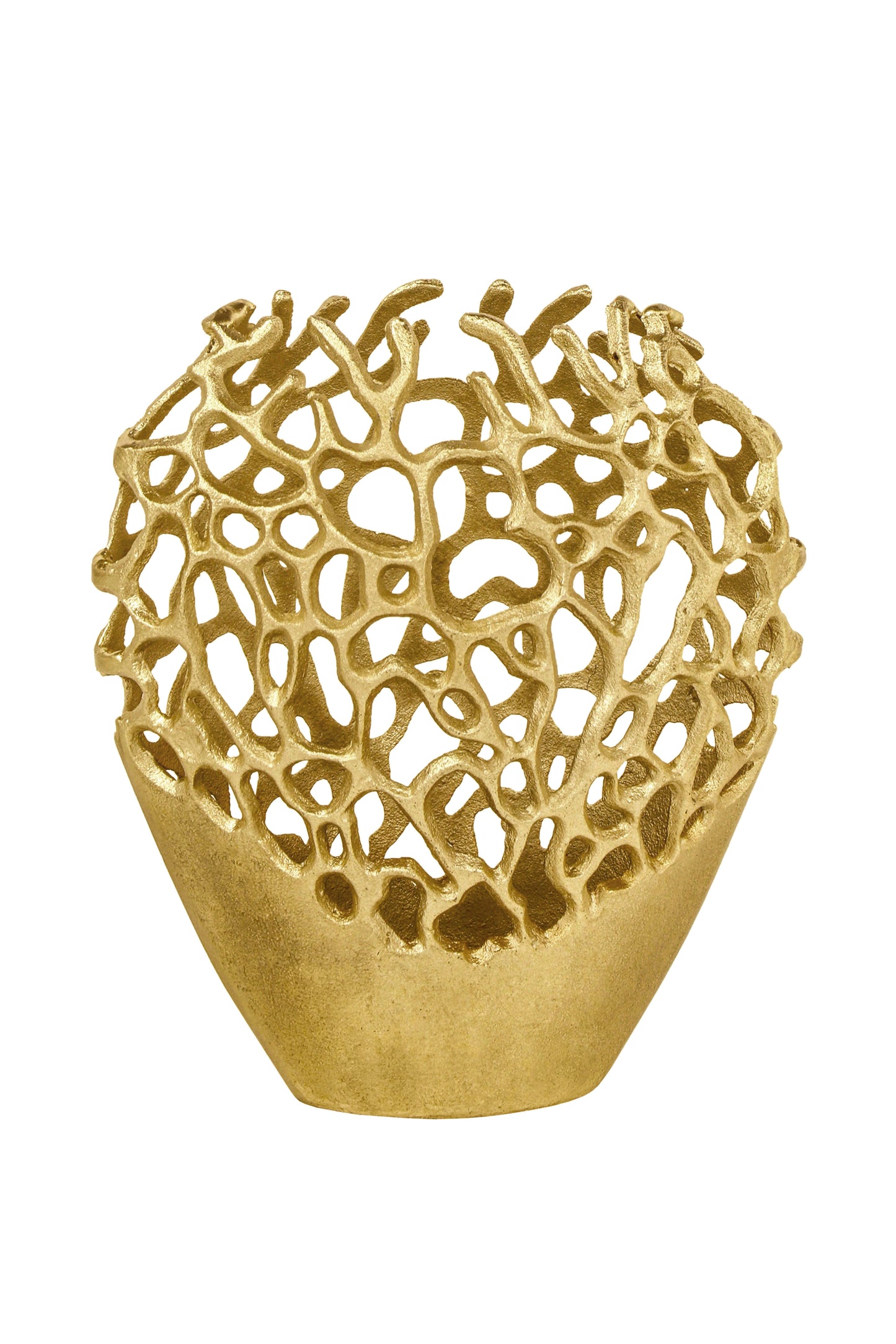 Vase Dion 725 Gold