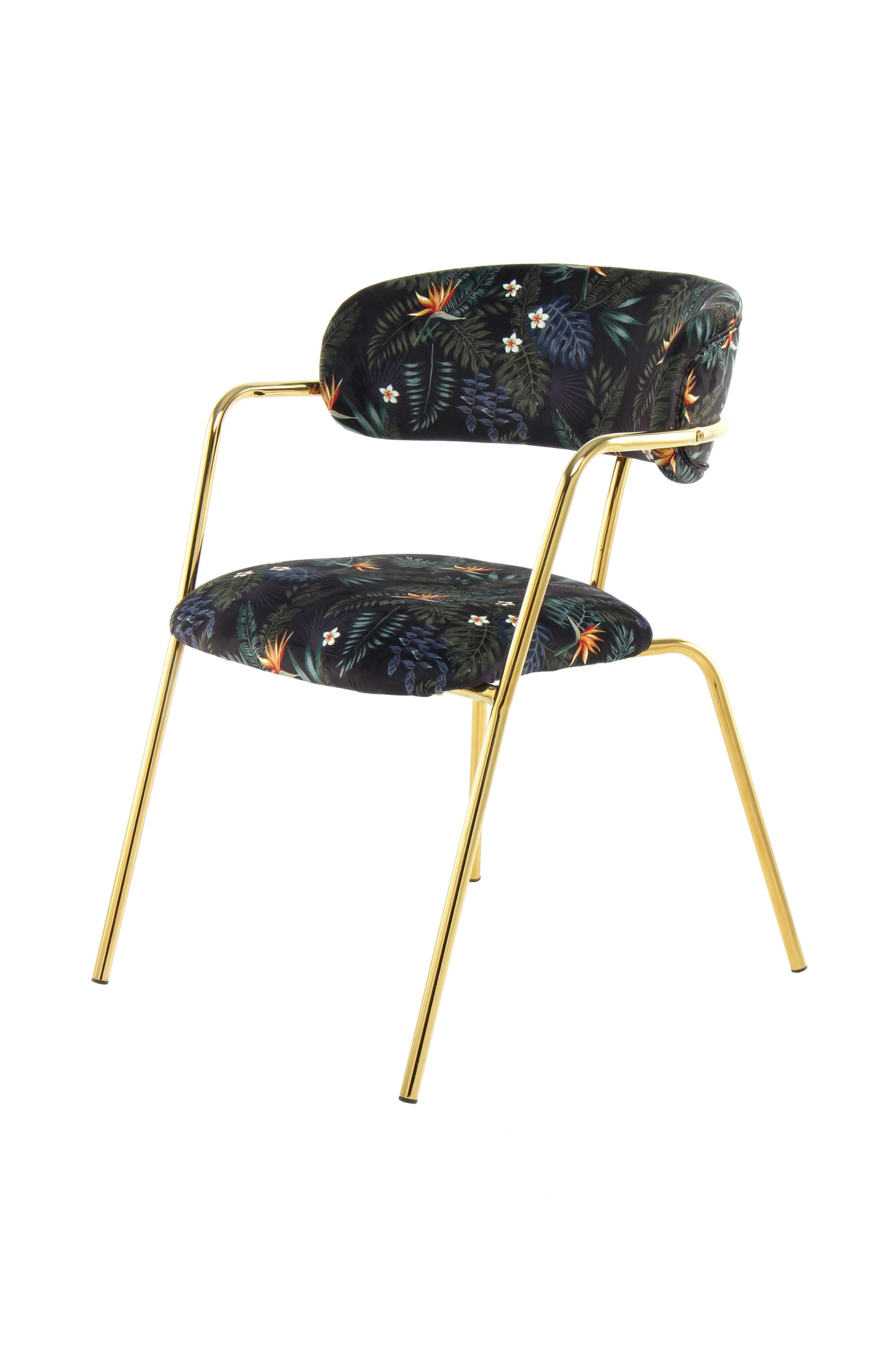 Stuhl Forest 225 2er-Set Multi / Grün