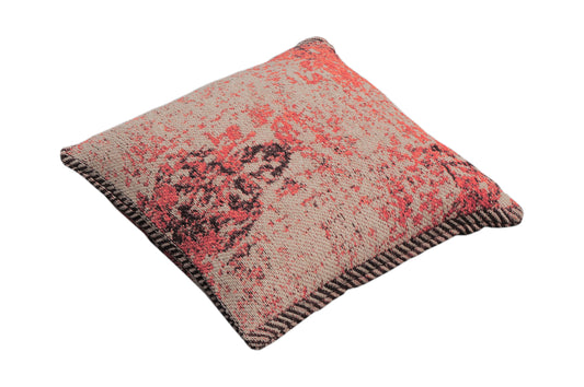Nostalgia Pillow 285 Rot 45cm x 45cm