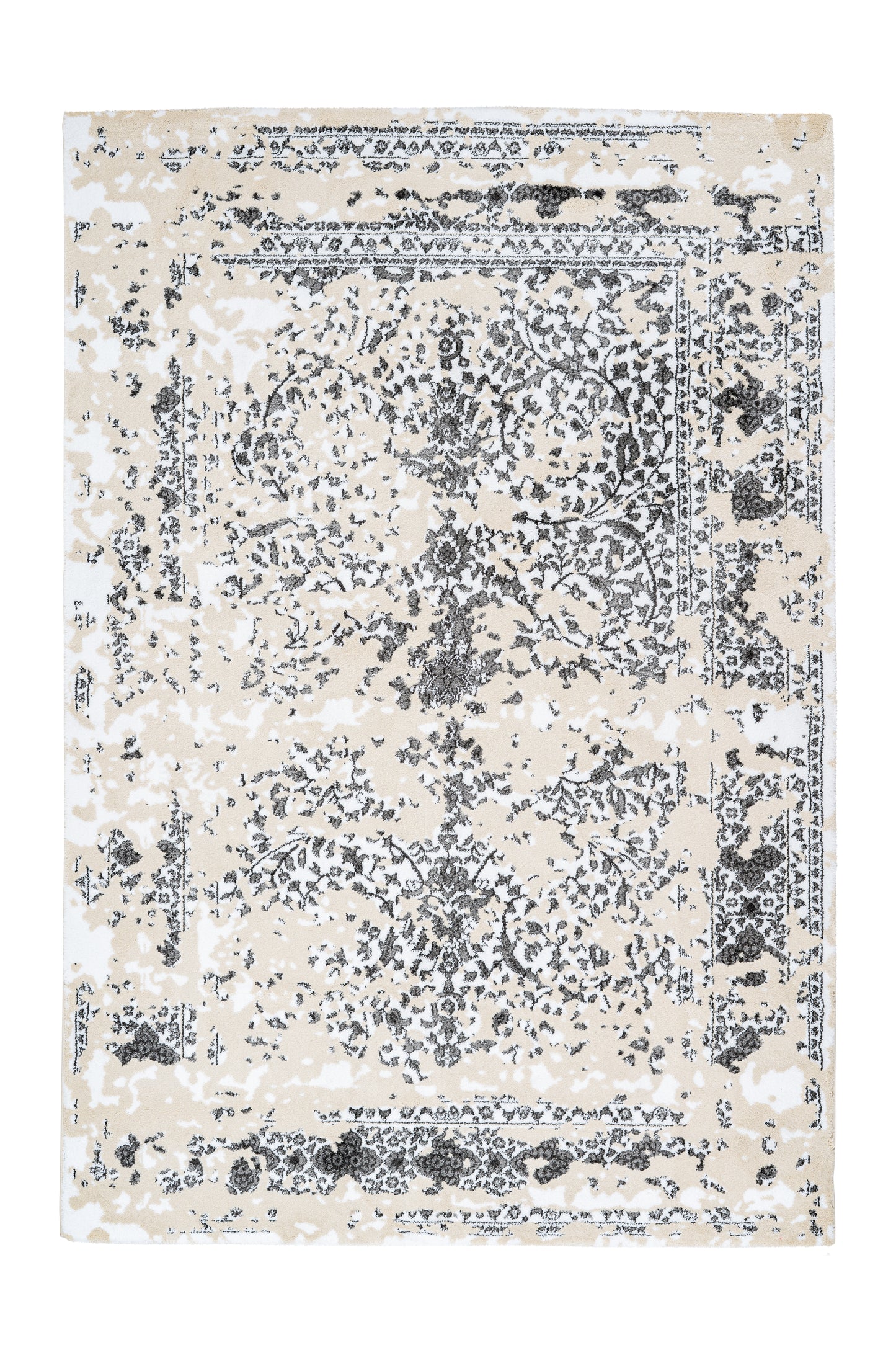 Broadway 600 Grau 80cm x 150cm