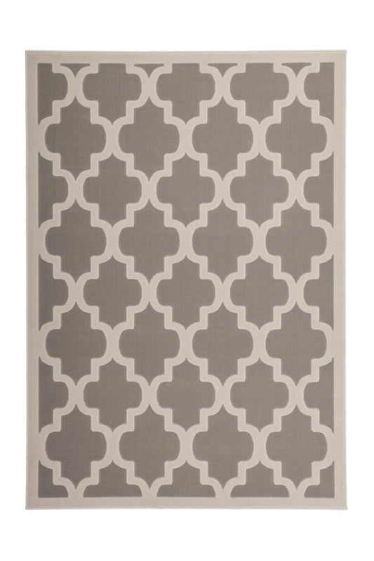 Manolya 2097 Taupe 160cm x 230cm
