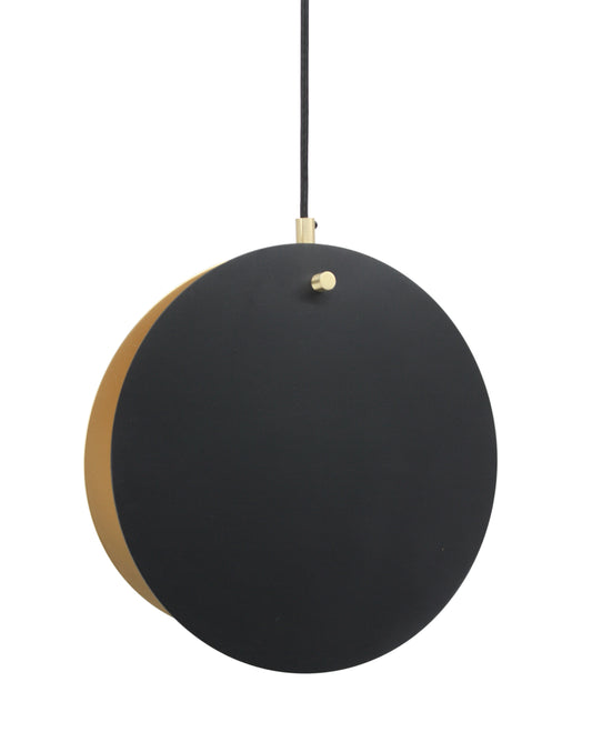 Hängelampe Cana 387 Schwarz