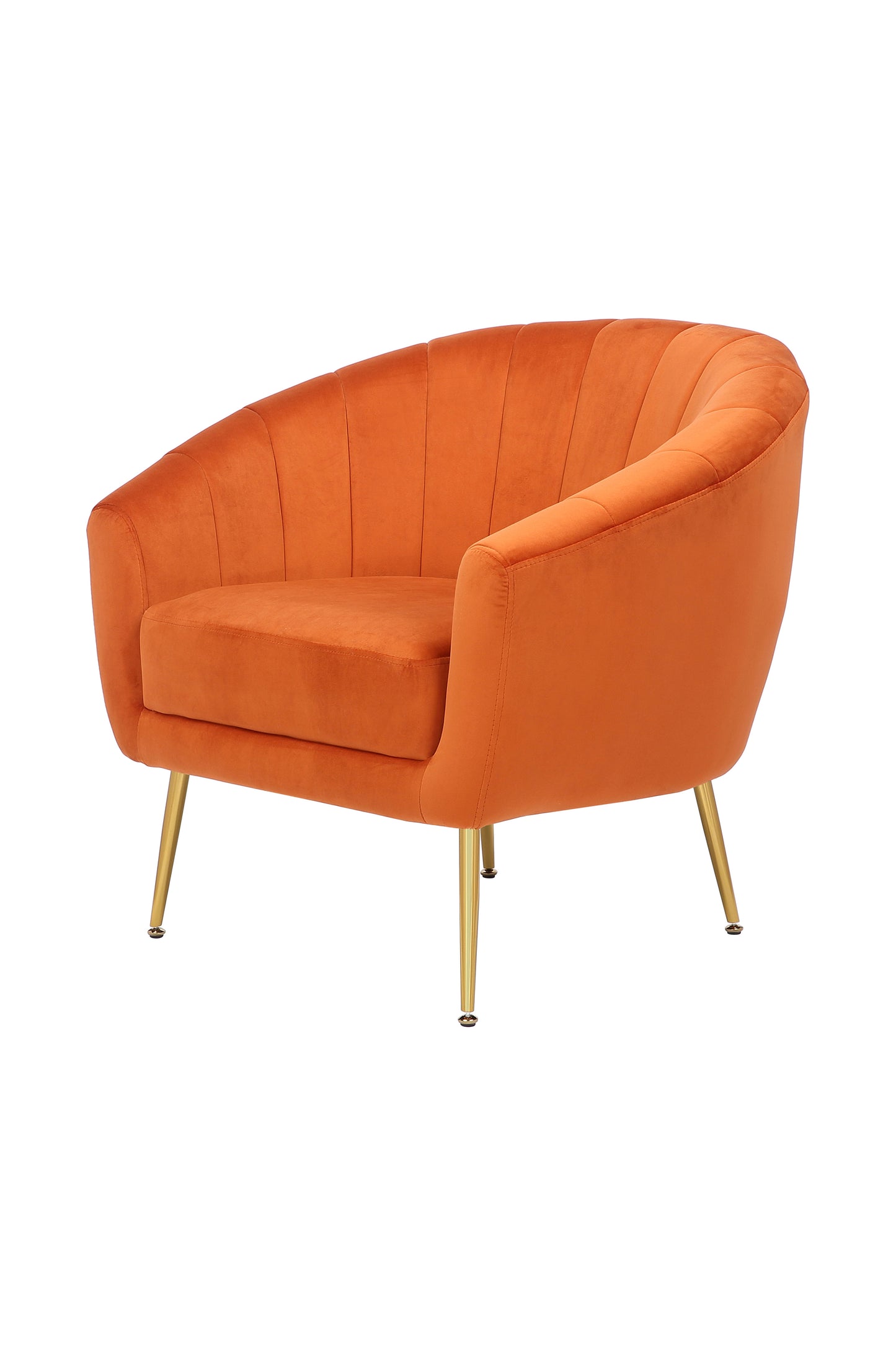 Sessel / Sofa Doreen 125 Orange