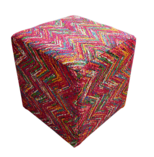 Solitaire Pouf 510 Multi