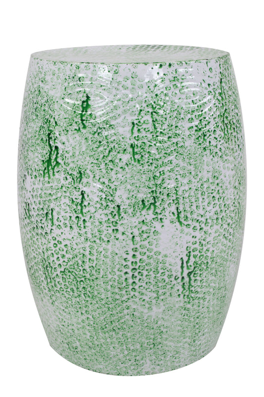 Metallhocker Colombo 1210 Grün