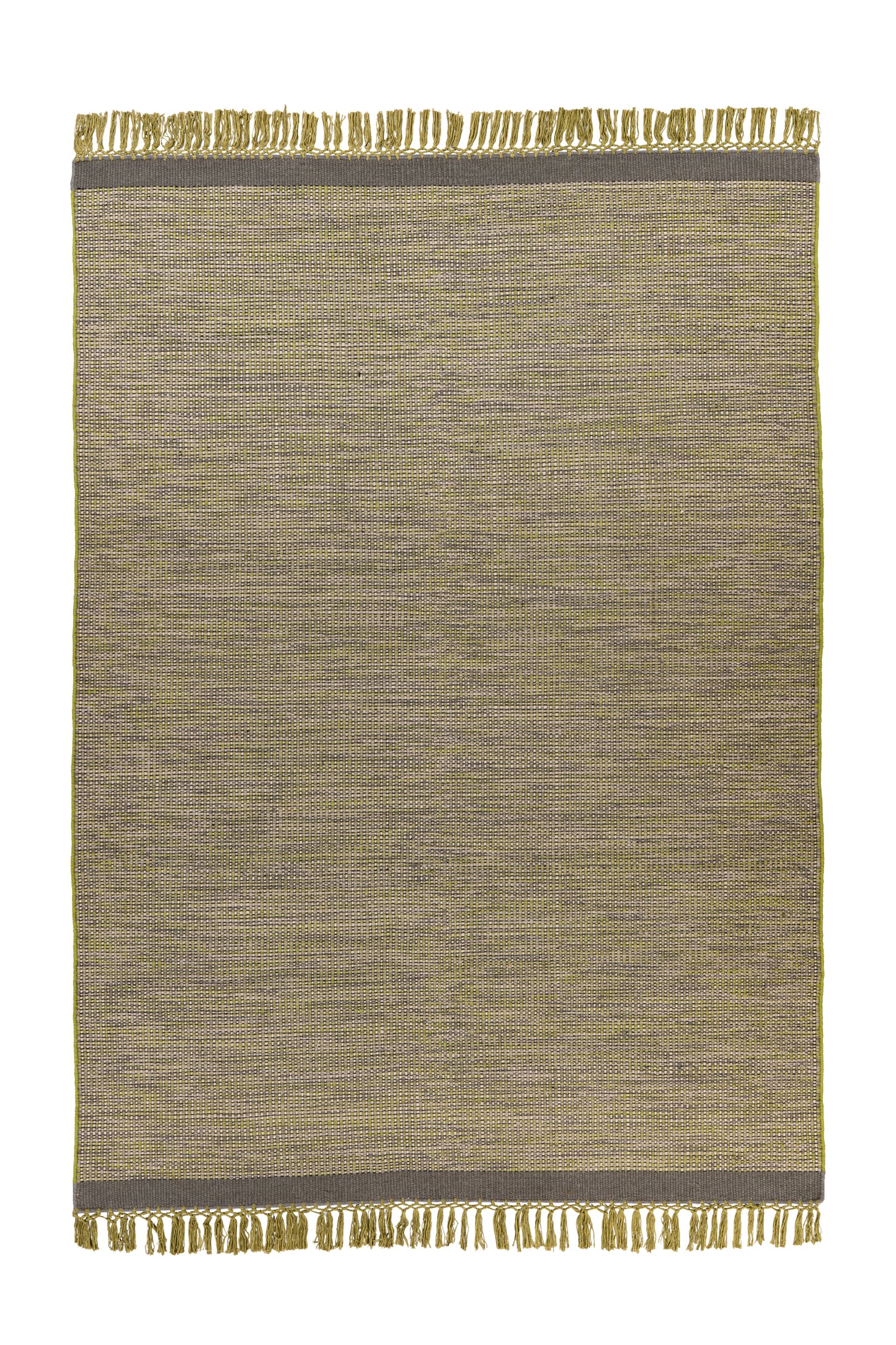 Nomad 8064 Grau / Grün 170cm x 240cm