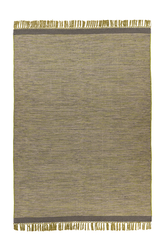 Nomad 8064 Grau / Grün 170cm x 240cm