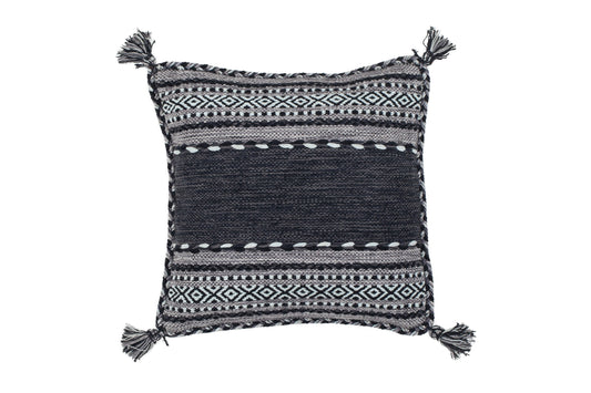 Alhambra Pillow 335 Grau 45cm x 45cm