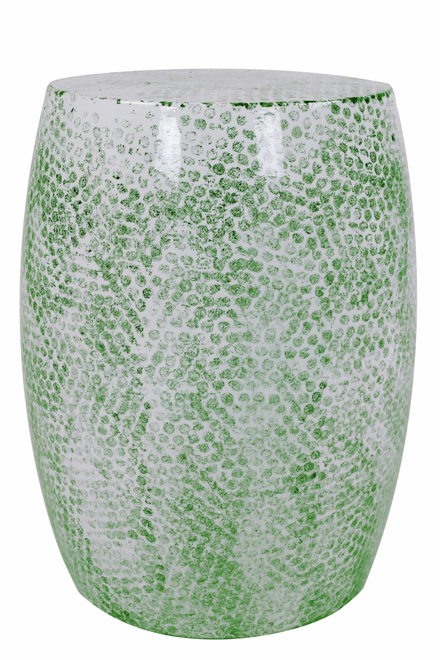 Metallhocker Colombo 210 Grün