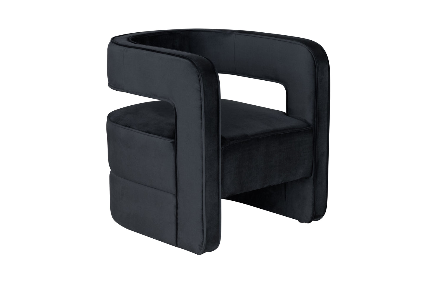 Sessel Venice 125 Schwarz