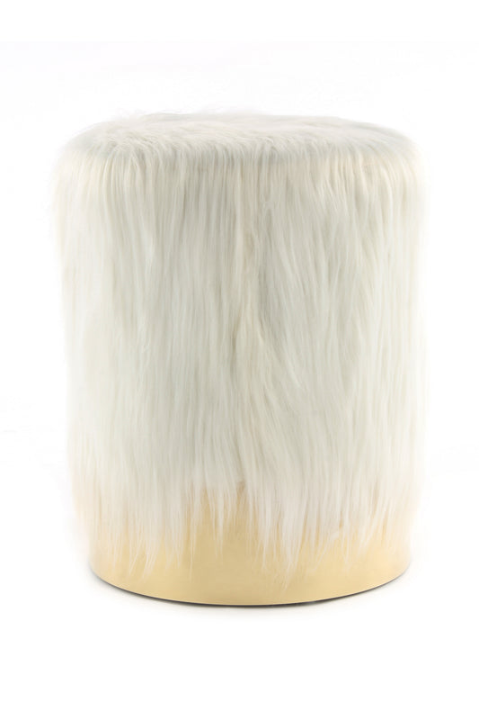 Hocker Polly 525 Weiß