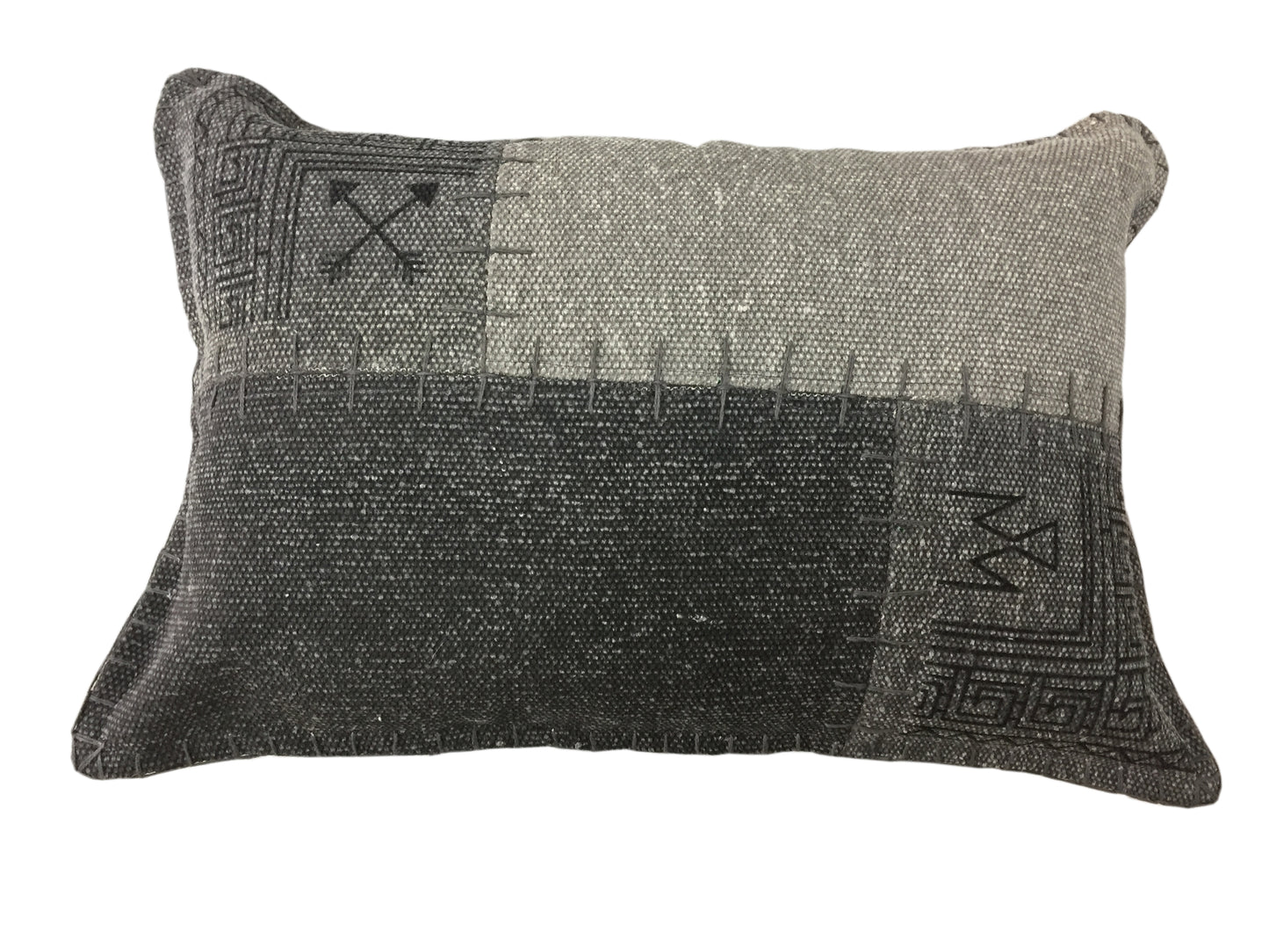 Lyrical Pillow 210 Multi / Grau 40cm x 60cm