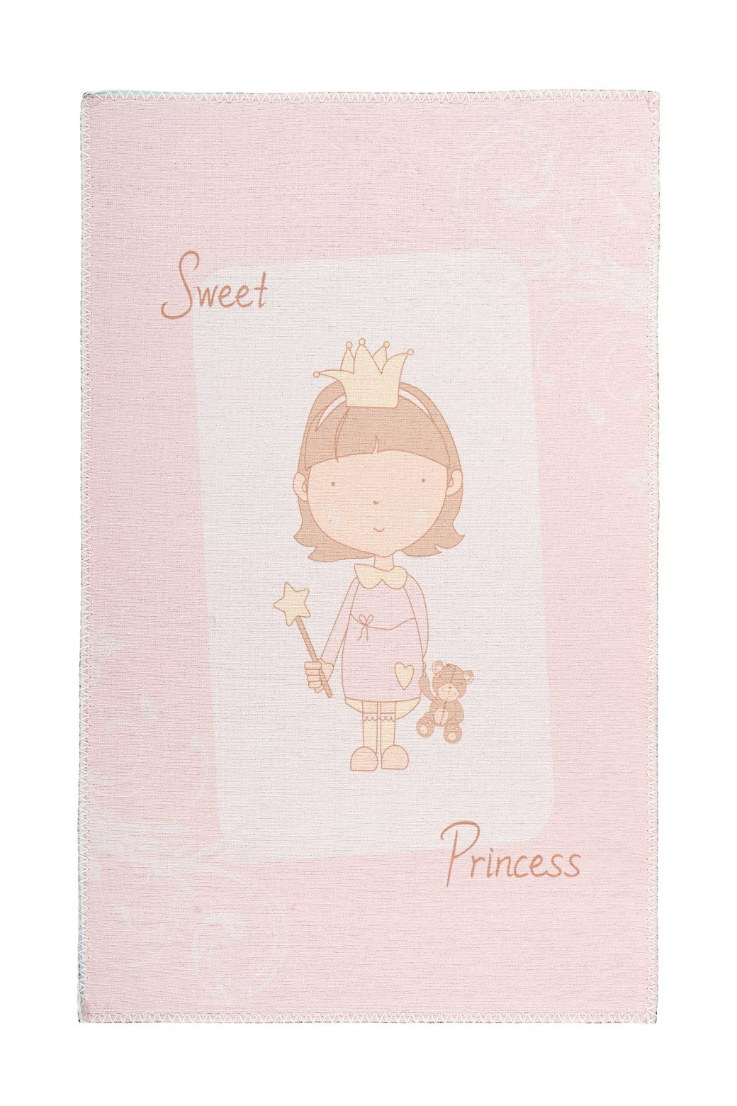 Bambini 325 Rosa 120cm x 180cm