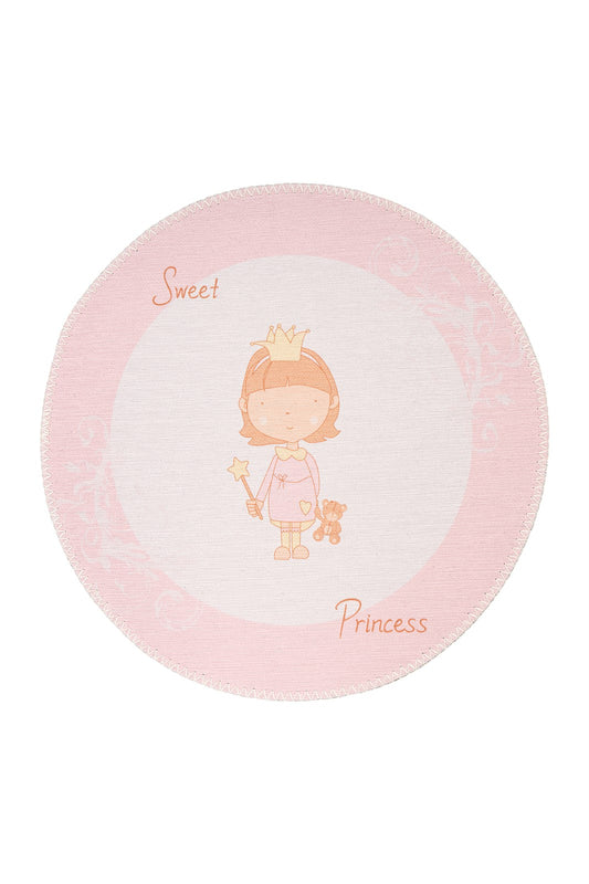 Bambini 325 Rosa Ø 160cm RUND