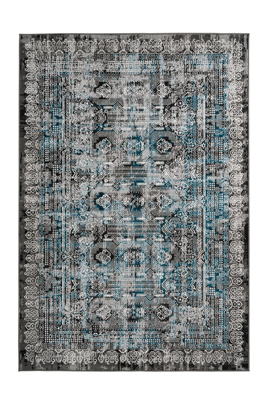 Ariya 525 Blau 120cm x 170cm