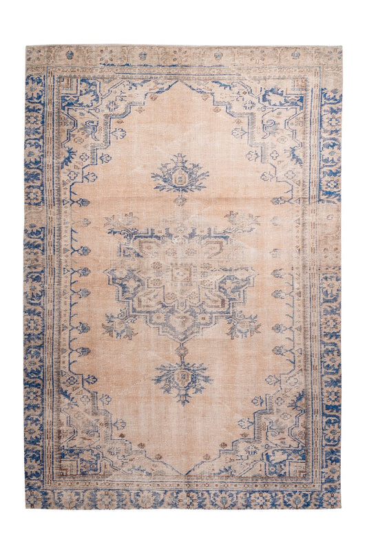 Vintage 8406 Blau 200cm x 290cm