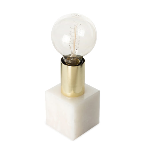Tischlampe Mr. Lightning Weiß