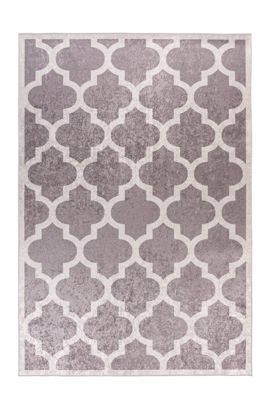 Sally 125 Taupe / Creme 120cm x 170cm