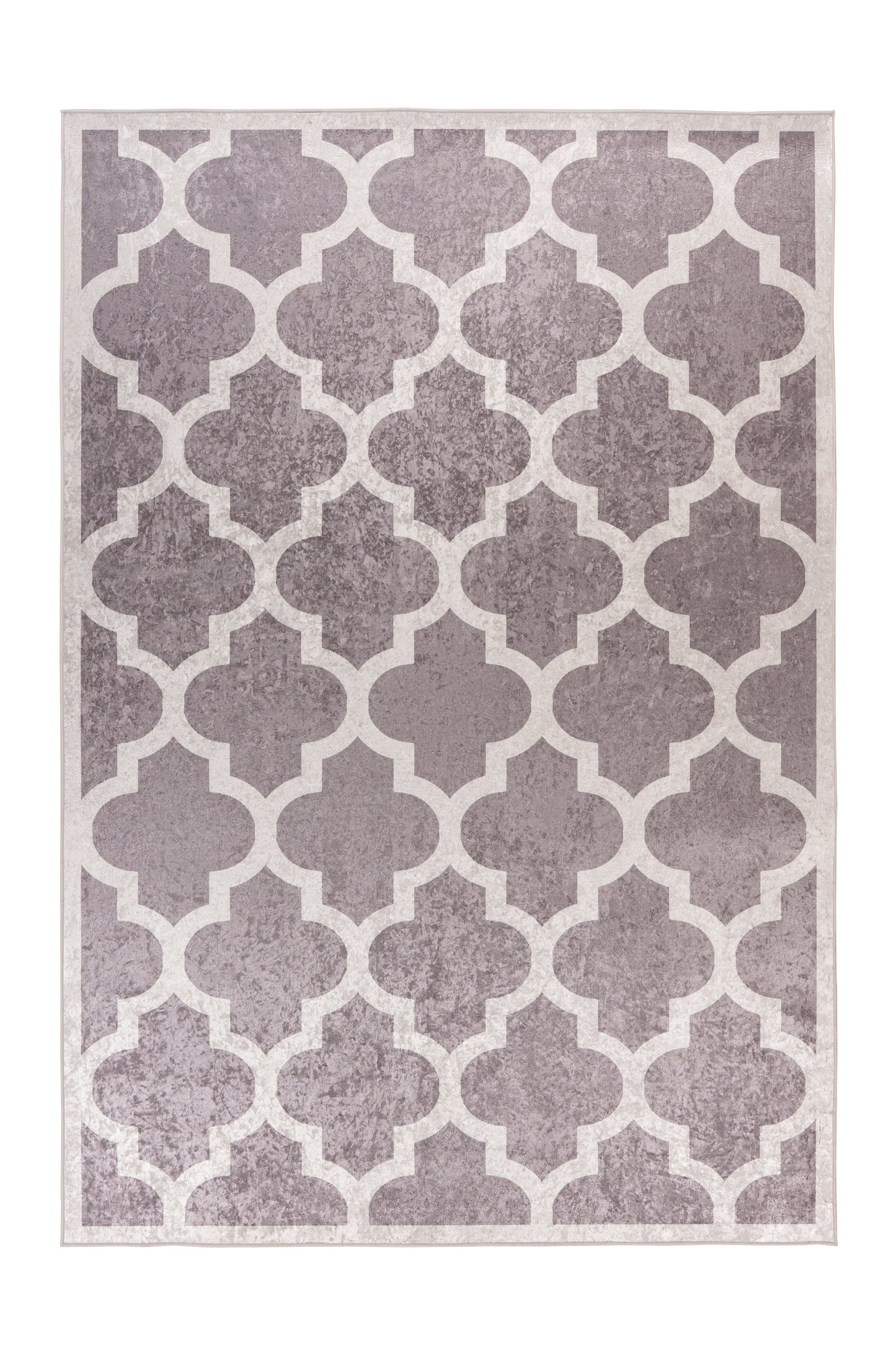 Sally 125 Taupe / Creme 80cm x 150cm