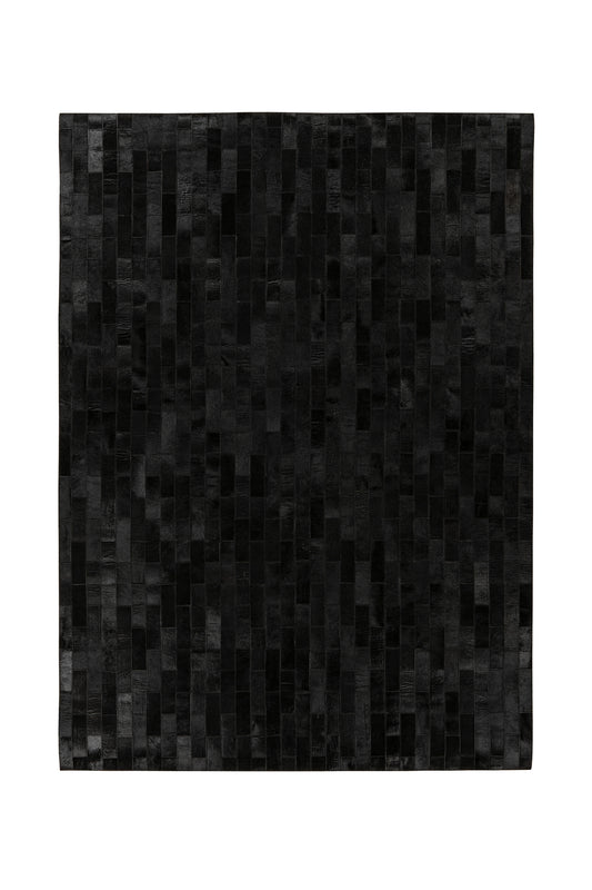 Lavin 825 Schwarz 200 x 280 cm