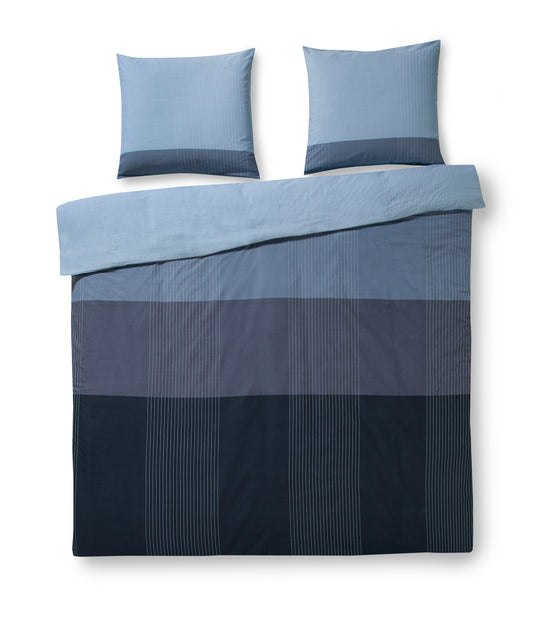 Bettwäsche Sonra 125 Blau 135cm x 200cm