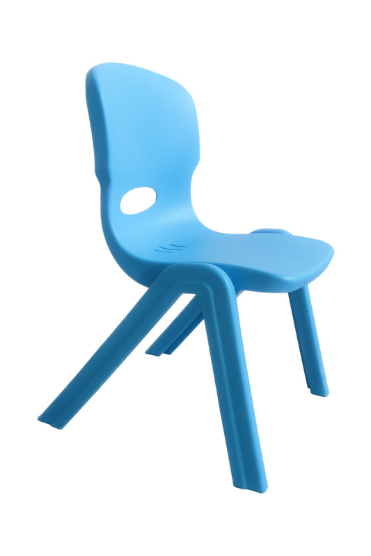 Kinderstuhl Nina Blau