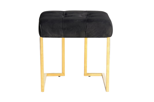 Hocker Rarity 125 Schwarz