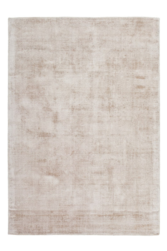 Luxury 110 Elfenbein / Taupe 120cm x 170cm