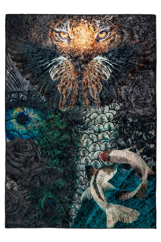 Exus 220 Multi 120cm x 170cm