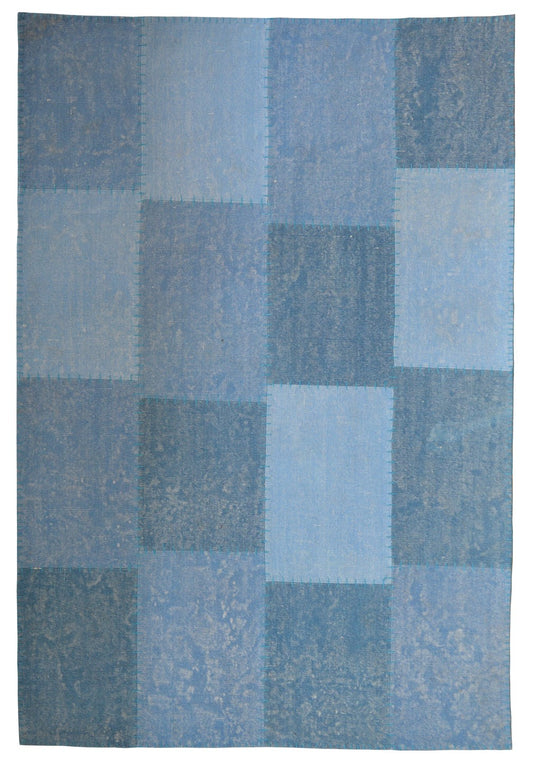 Lyrical 110 Multi / Blau 160cm x 230cm