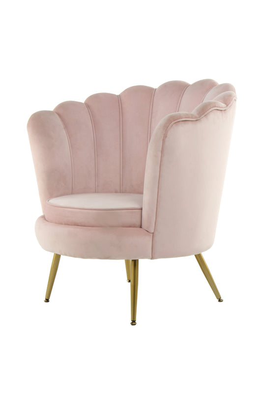 Sofa / Sessel Bardot 525 Rosé