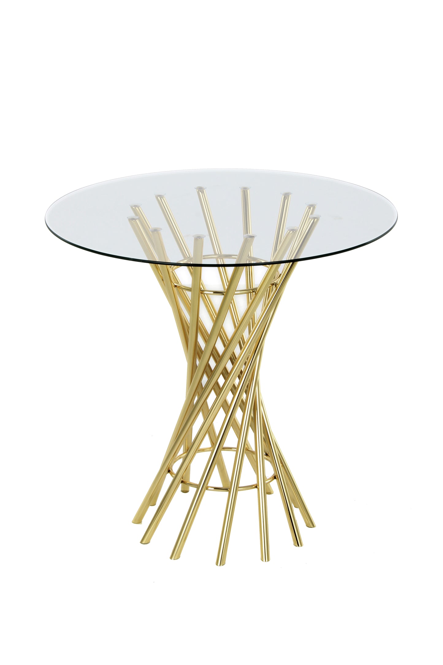 Beistelltisch Crush 110 Gold