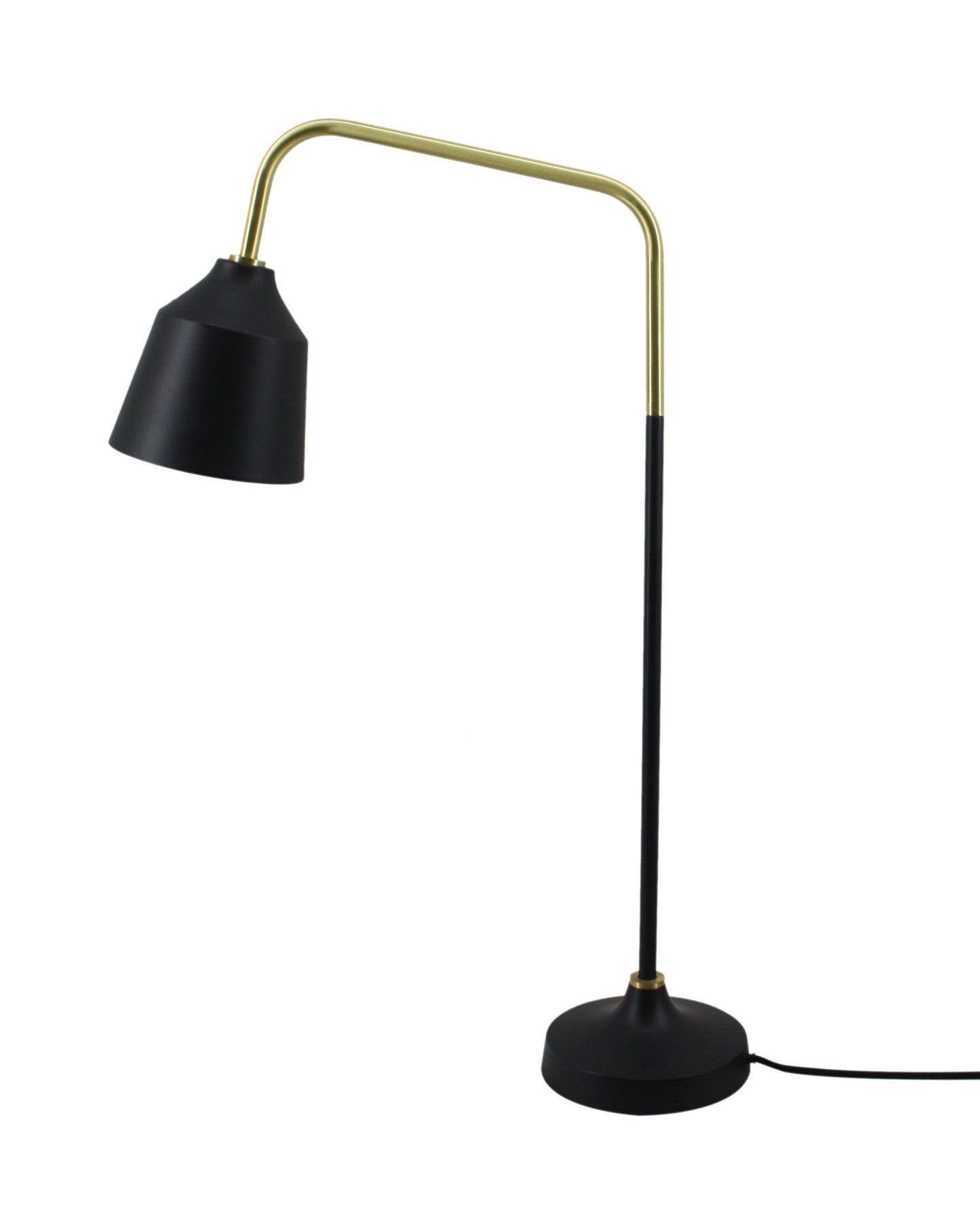 Tischlampe Carisa 387 Schwarz