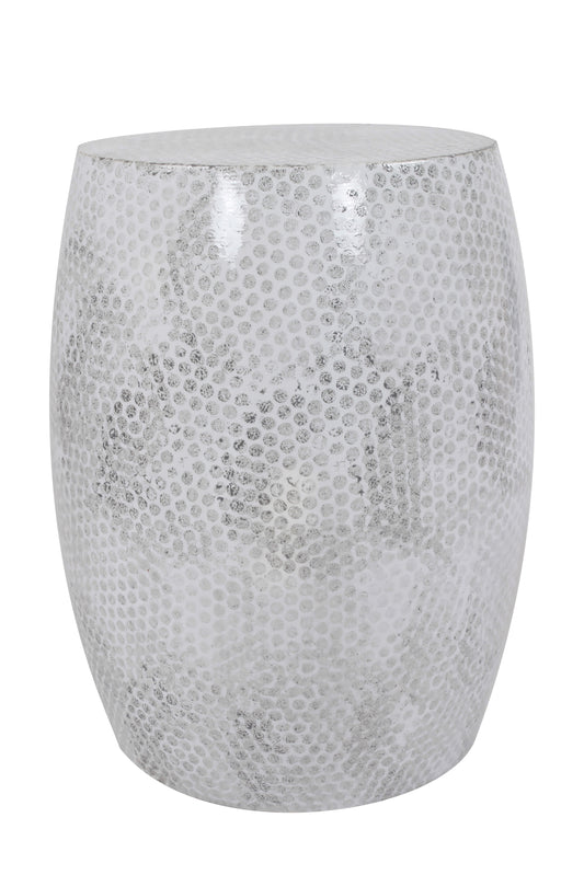 Metallhocker Colombo 410 Grau