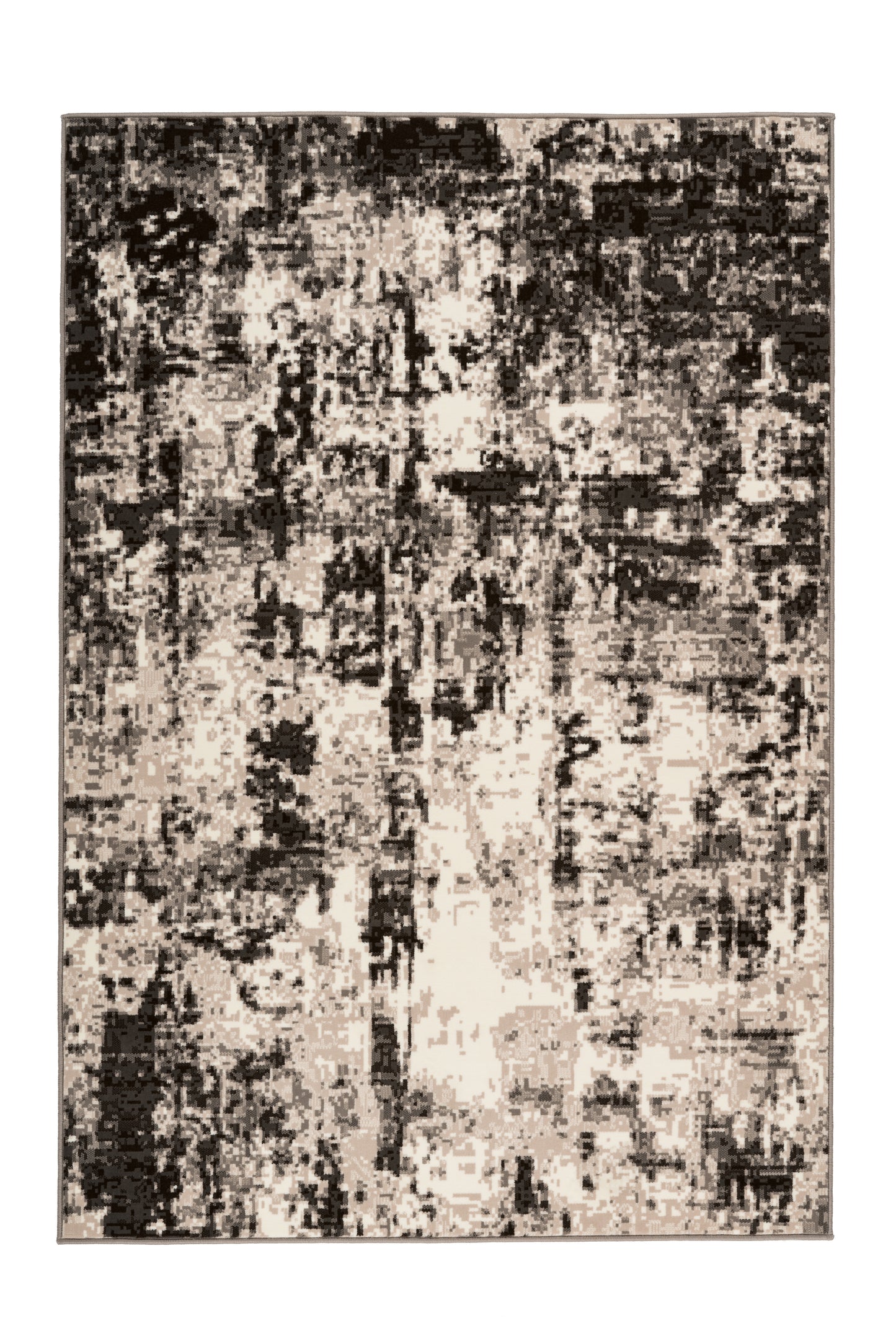 Esperanto 825 Creme / Braun 160cm x 230cm