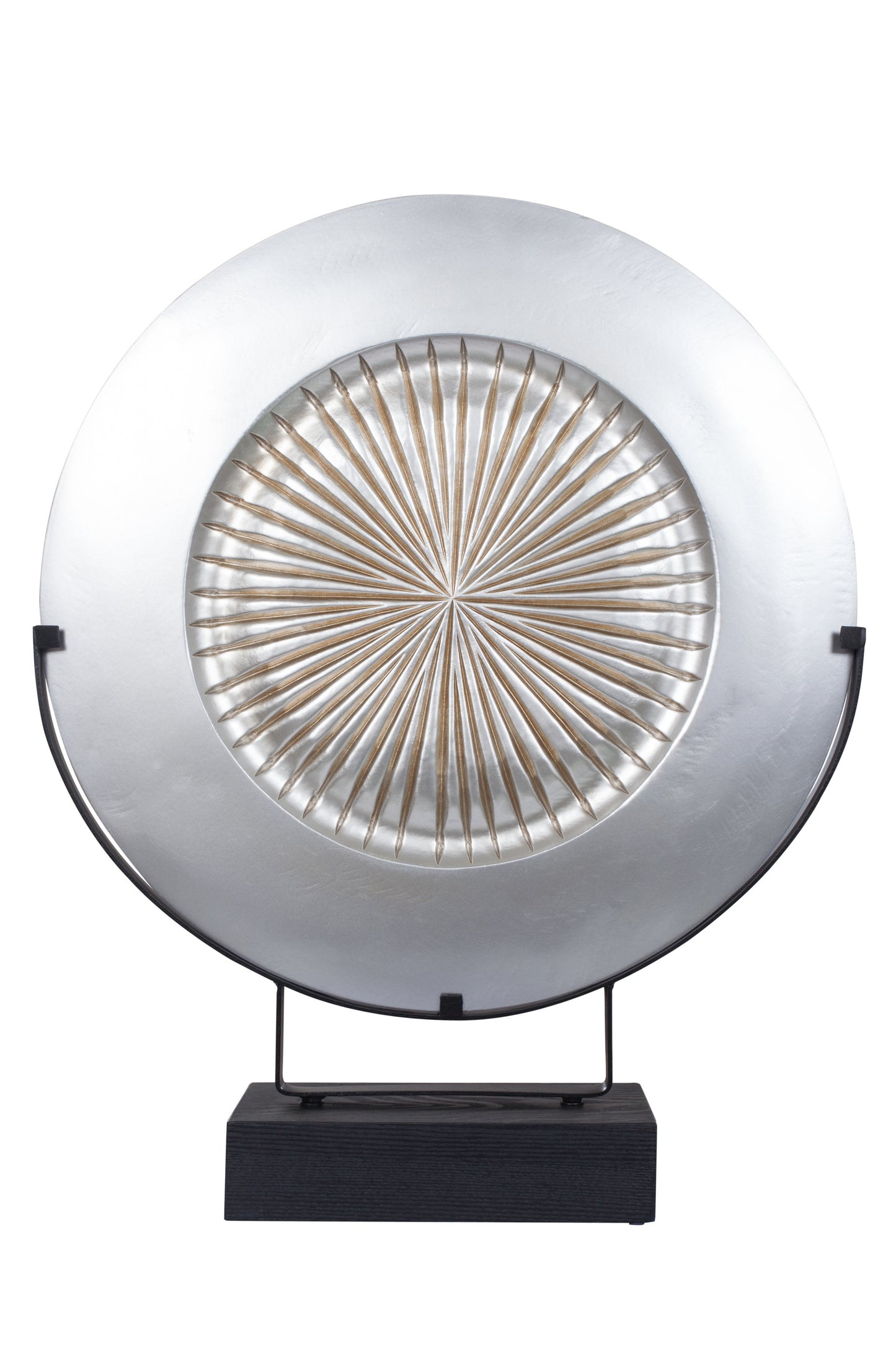 Dekoständer Circulus 910 Champagner