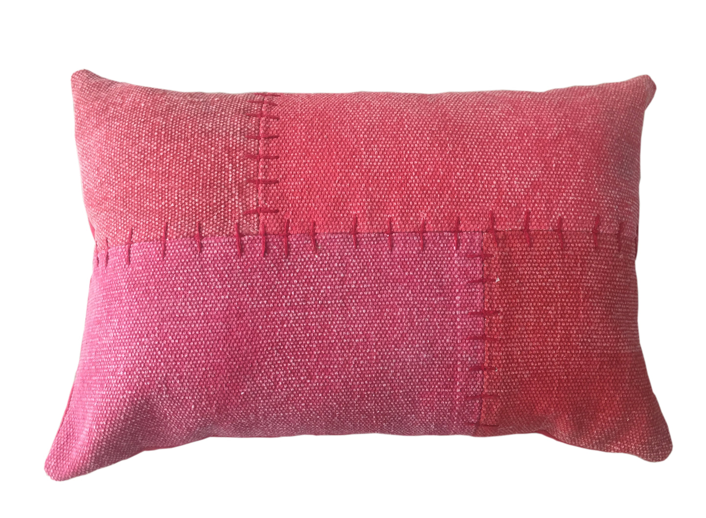 Lyrical Pillow 110 Multi / Rot 40cm x 60cm
