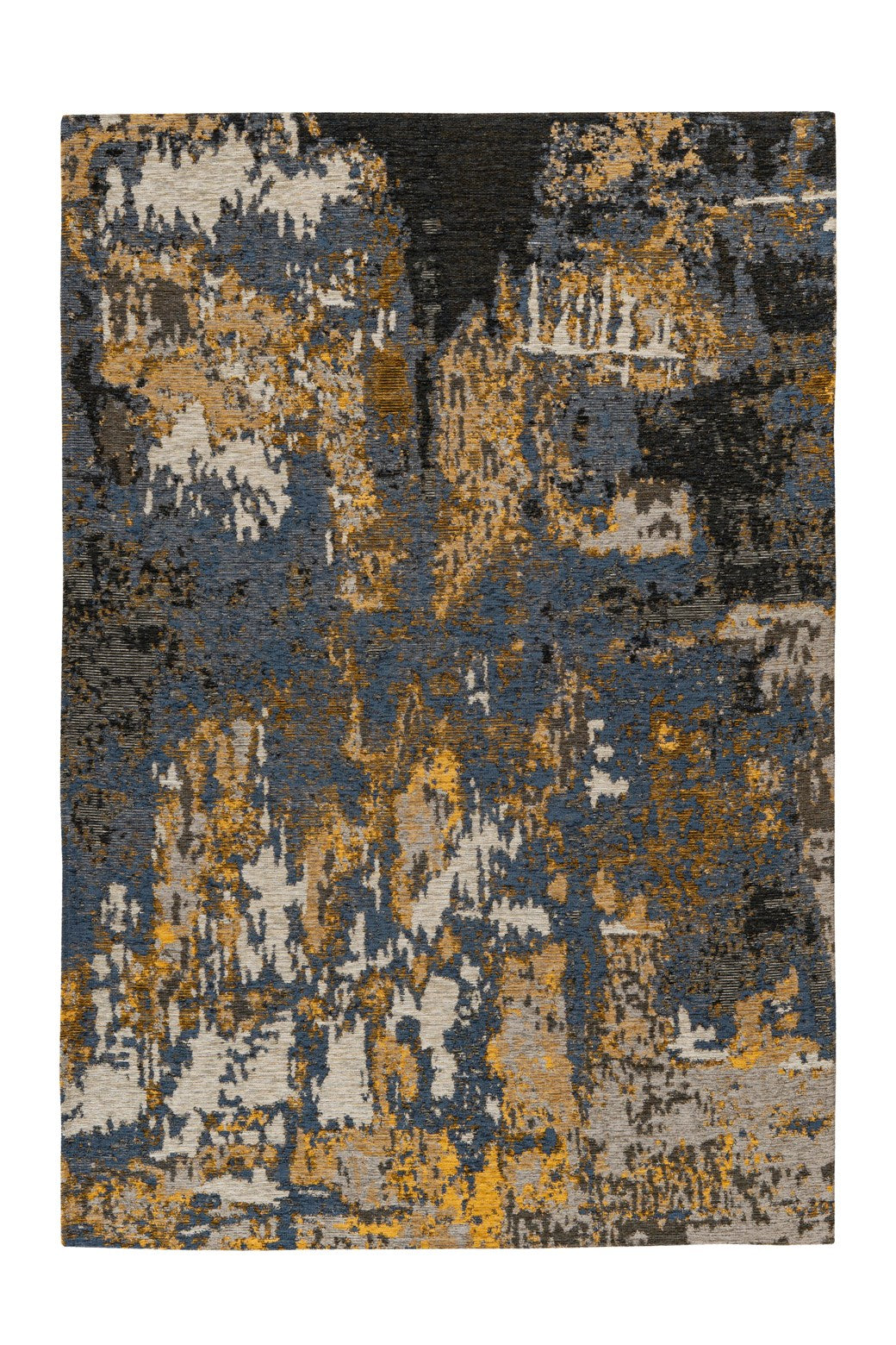 Primavera 525 Multi / Blau 160cm x 230cm