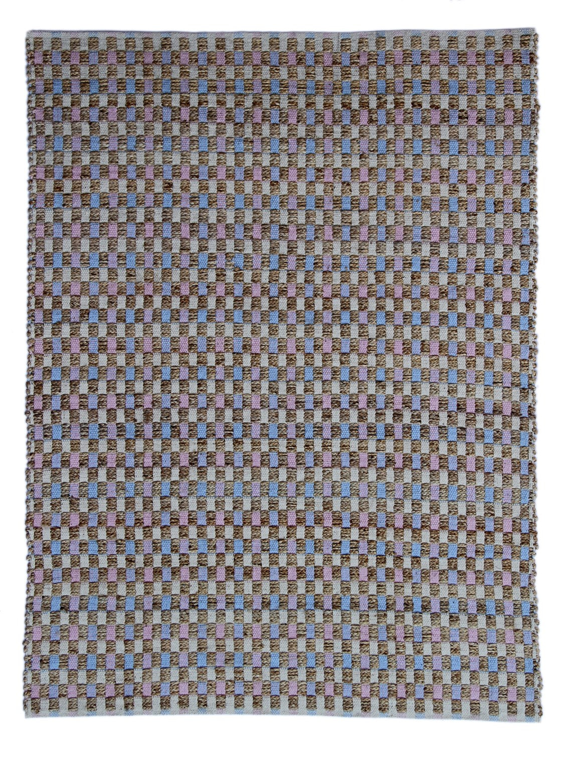 Chess 110 Natur / Pink 120cm x 170cm