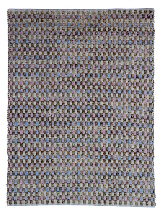 Chess 110 Natur / Pink 120cm x 170cm