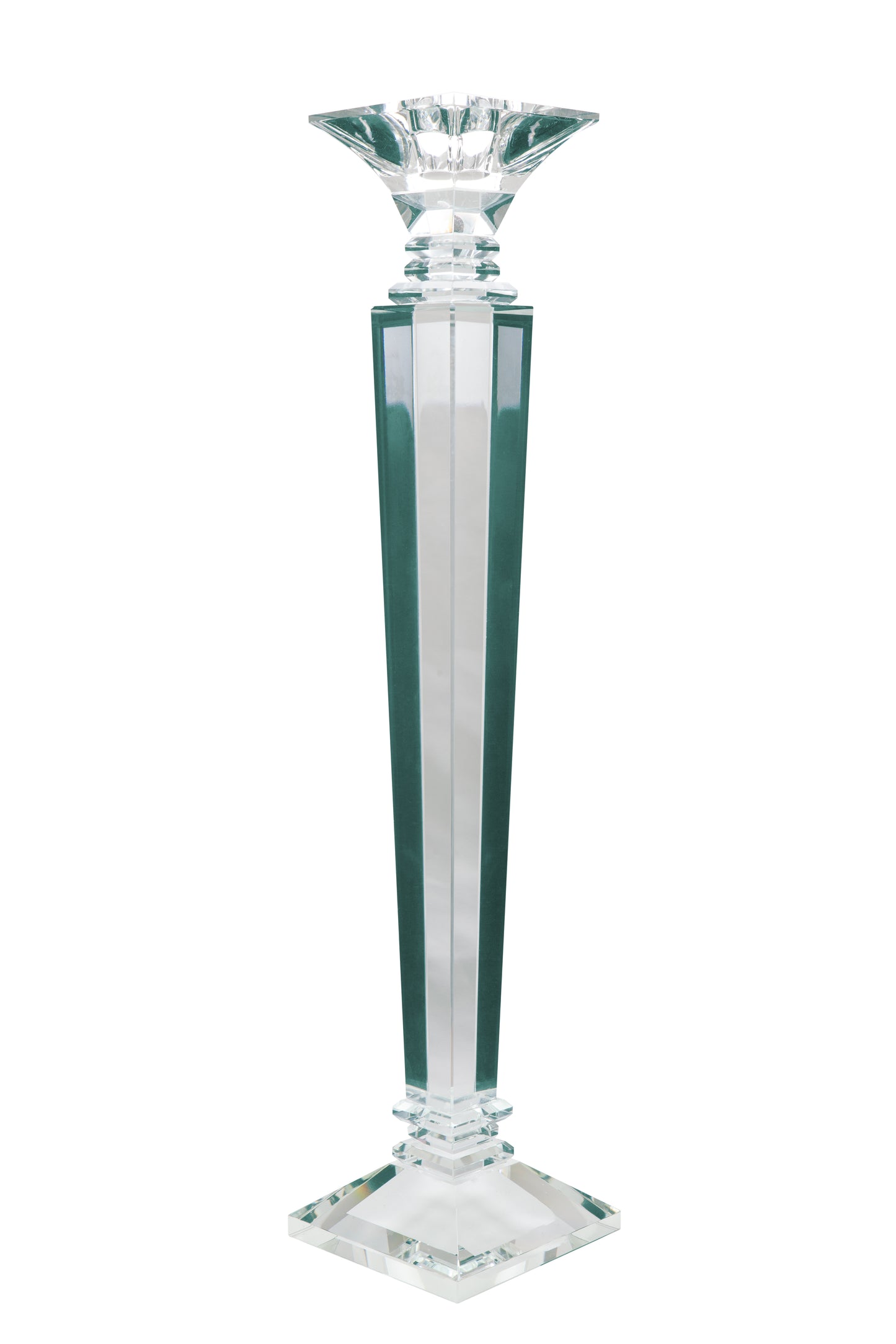 Kerzenhalter Violetta III 310 Glas