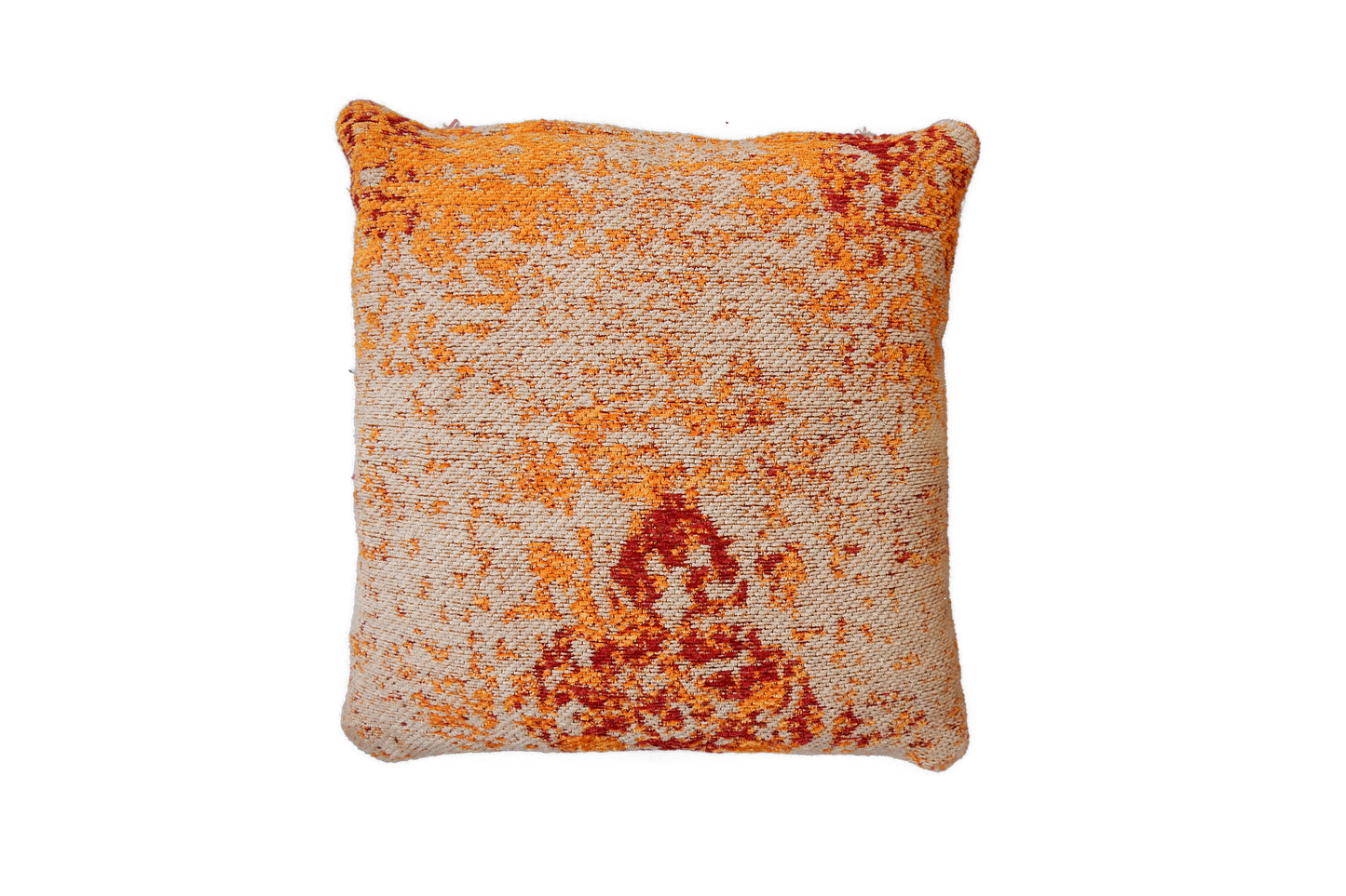 Nostalgia Pillow 285 Orange 40cm x 40cm