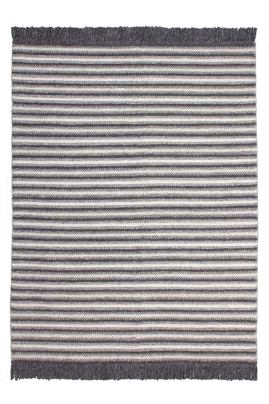 Natura 310 Natural / Anthrazit 120cm x 170cm