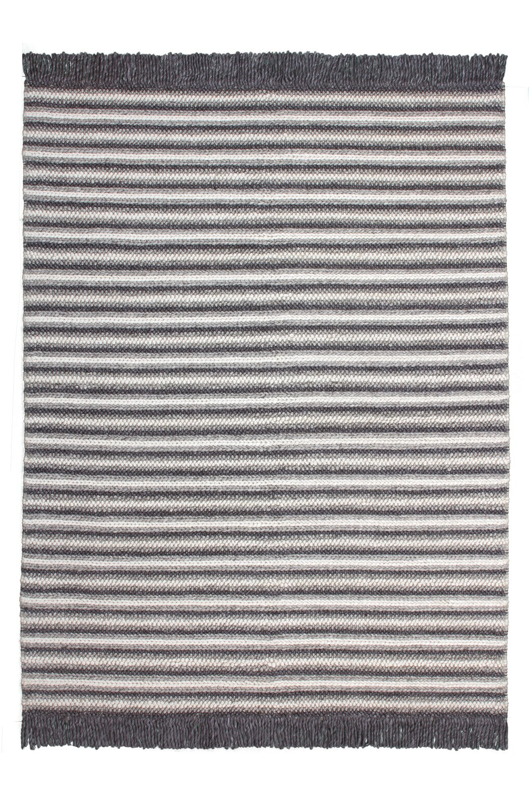 Natura 310 Natural / Anthrazit 160cm x 230cm
