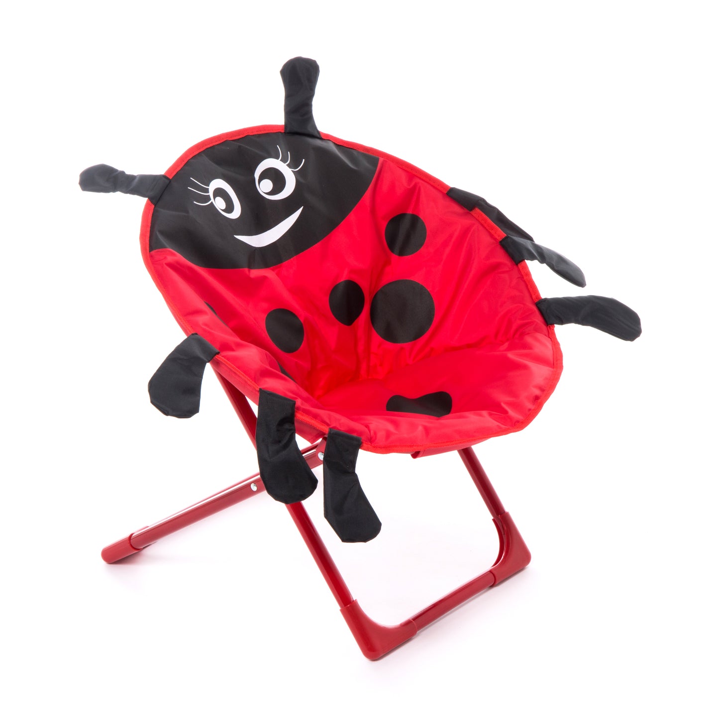 Kinderstuhl Benjamin Ladybug