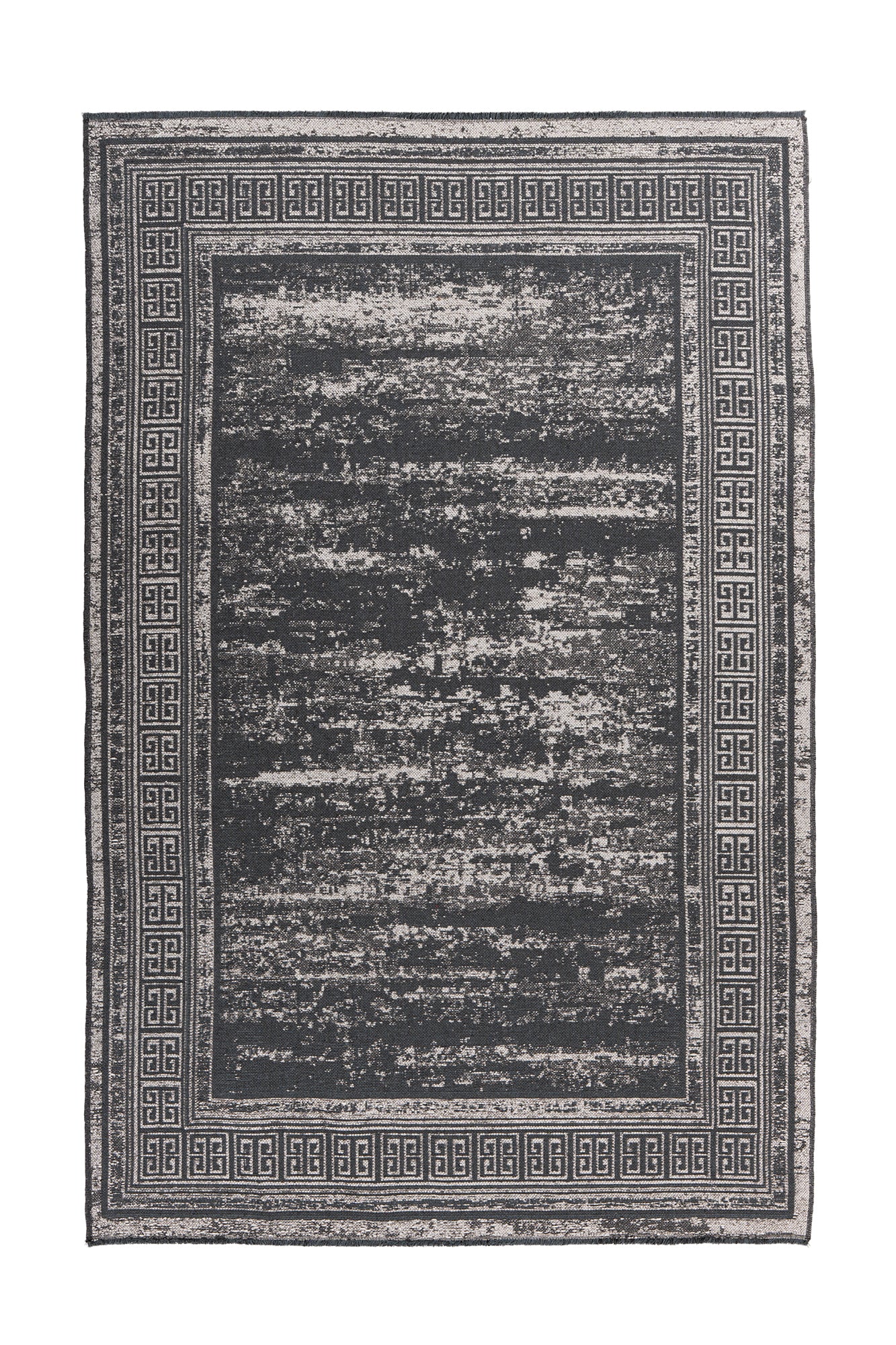 Kalea 325 Grau 160 x 230 cm