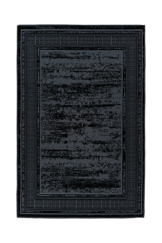 Kalea 325 Schwarz 160 x 230 cm