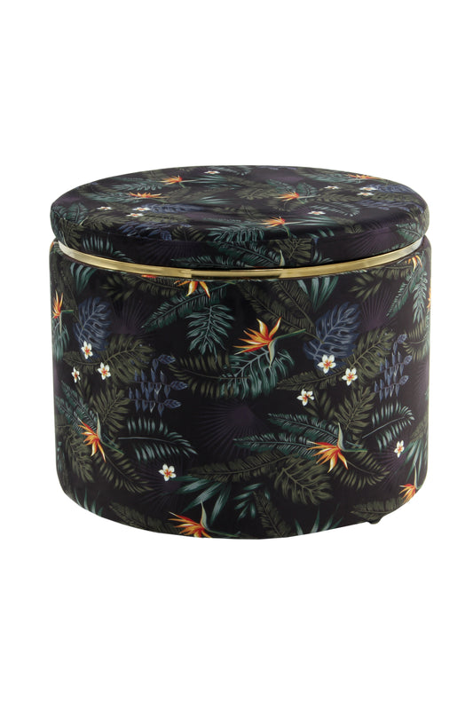 Hocker Forest 225 Multi / Grün